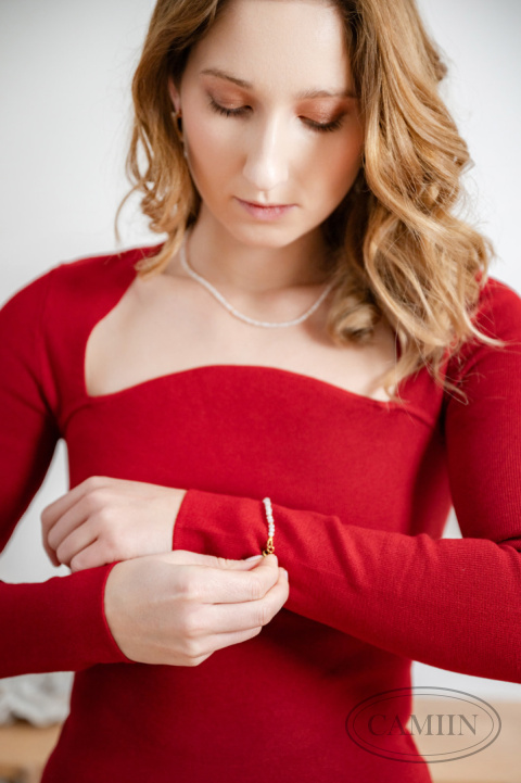 Bransoletka Grace Kamień księżycowy | True Love