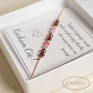 Bransoletka Close to the Heart | Dzień Babci