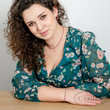 Bransoletka Harmony Turmalin różowy | True Love