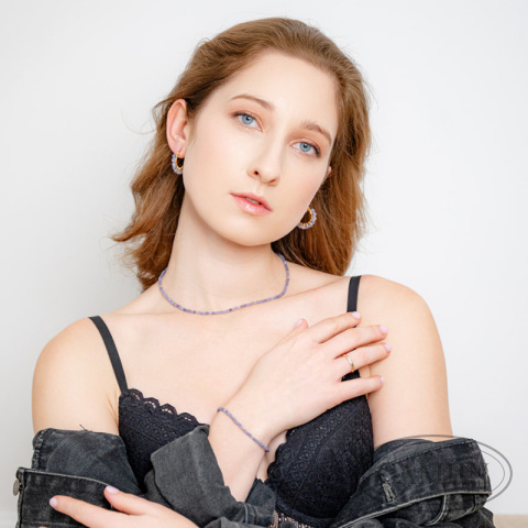Bransoletka Harmony Tanzanit | True Love Bransoletka Harmony Tanzanit | True Love