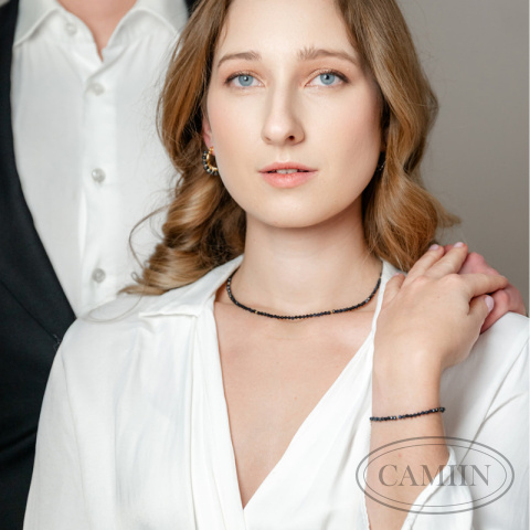 Bransoletka Harmony Szafir | True Love Bransoletka Harmony Szafir | True Love