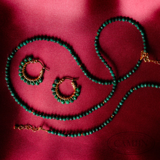 Zestaw Malachit | True Love