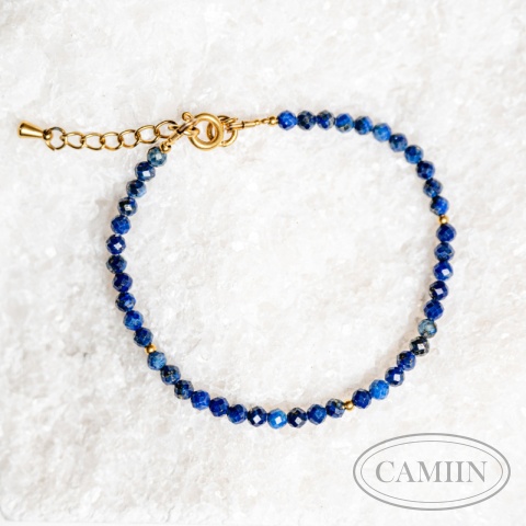 Bransoletka Harmony Lapis Lazuli | Spring Breeze