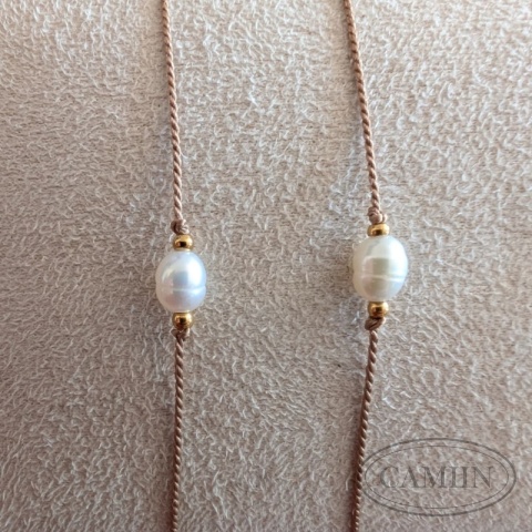 Team bride bransoletka z naturalną perłą ślub panna młoda Team bride bransoletka z naturalną perłą ślub panna młoda