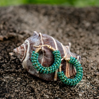 Candy Emerald Green