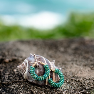 Candy Emerald Green