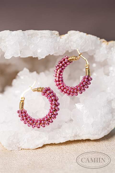 Candy Metallic Rose Candy Metallic Rose