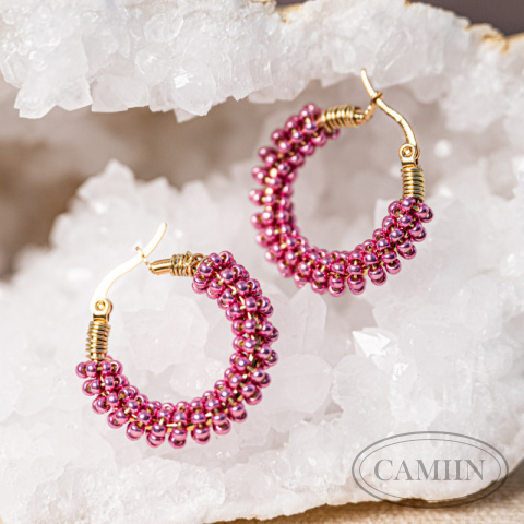 Candy Metallic Rose Candy Metallic Rose