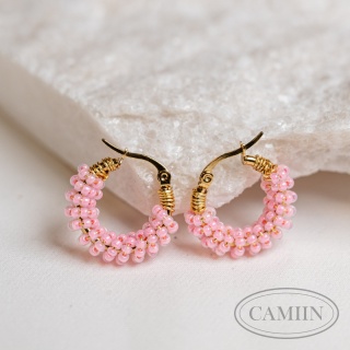 Candy Pastel Pink