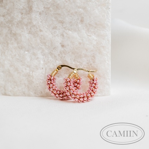 Candy Pink Copper