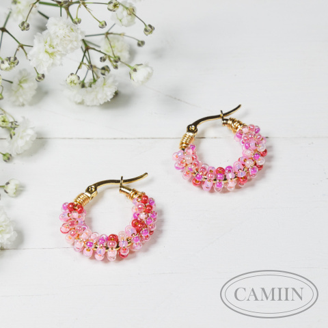 Candy Pink Sunset Candy Pink Sunset