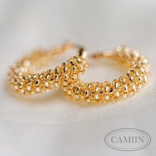 Candy Shiny Light Gold
