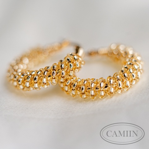 Candy Shiny Light Gold