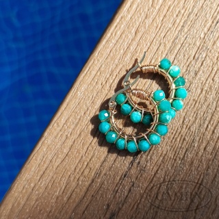 Royal Amazonit peruwiański