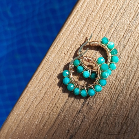 Royal Amazonit peruwiański